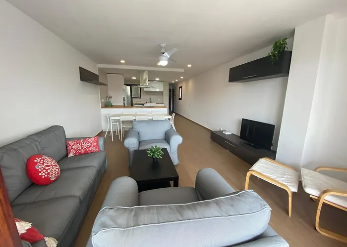 Apartment Platja *